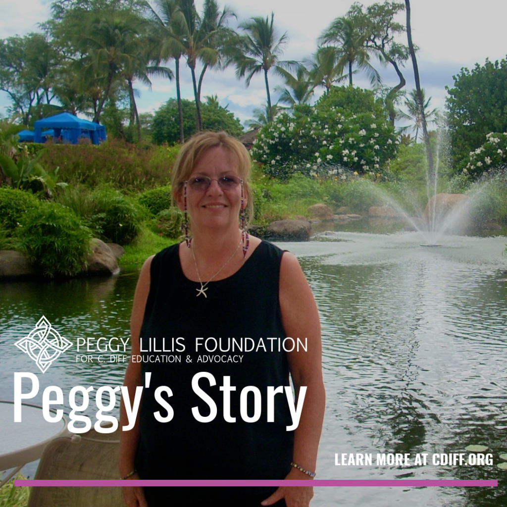 Peggy Lillis was a savior to everyone around her.